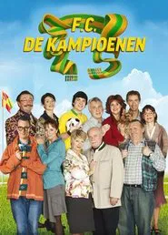 Poster da série F.C. De Kampioenen