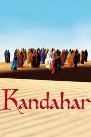 Kandahar movie poster
