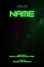 Name movie poster
