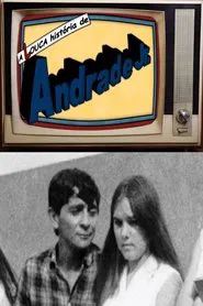 A Louca História de Andrade Jr. movie poster