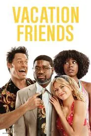 Vacation Friends movie poster