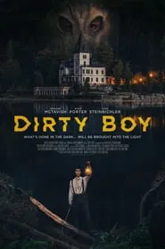 Dirty Boy movie poster