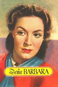 Poster do filme Doña Bárbara