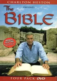 Charlton Heston Presents the Bible movie poster