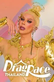 Poster da série Drag Race Thailand
