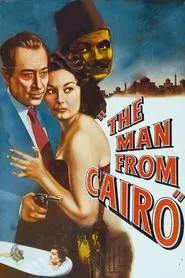 Poster do filme The Man From Cairo