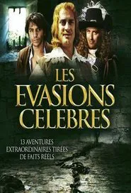 Poster da série the famous escapes