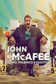 Poster do filme John McAfee: Gênio, Polêmico e Fugitivo
