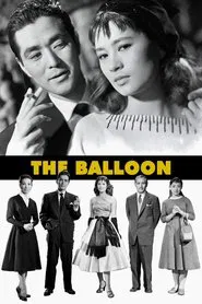 The Balloon movie poster