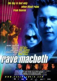 Rave Macbeth movie poster