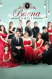 Poster da série Buena Familia