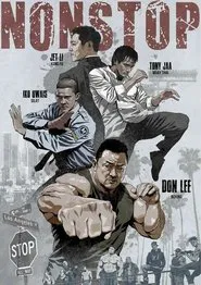 Nonstop movie poster
