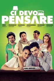 Ci devo pensare movie poster