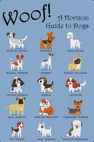 Woof! A Horizon Guide to Dogs movie poster