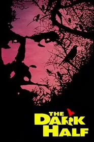 The Dark Half movie poster