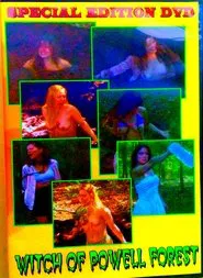 Witch Of Powell Forest movie poster