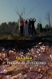 Till salu personlig utveckling movie poster