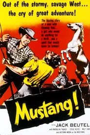 Mustang! movie poster