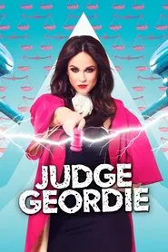 Judge Geordie tv show poster