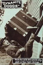 Dynamite Doggie movie poster