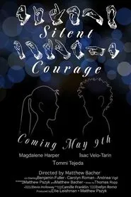 SIlent Courage movie poster