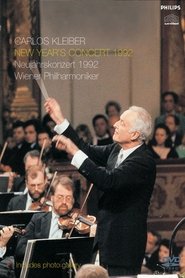 Carlos Kleiber New Year’s Concert 1992 movie poster
