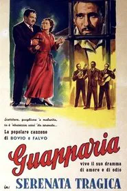 Serenata tragica movie poster