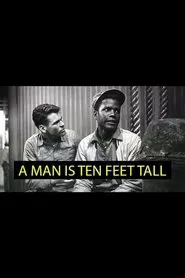 Poster do filme A Man Is Ten Feet Tall