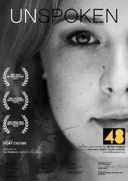 Unspoken movie poster