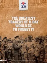 D-Day 75: A Tribute to Heroes movie poster