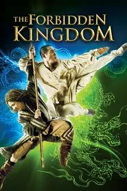The Forbidden Kingdom movie poster