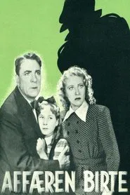 Affæren Birte movie poster