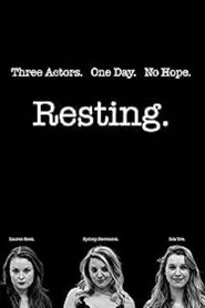 Resting movie poster