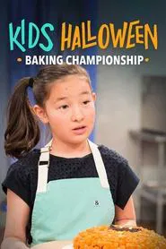 Kids Halloween Baking Championship movie poster