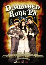 Damaged Kung Fu movie poster