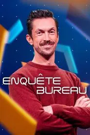 Enquêtebureau tv show poster