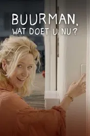 Buurman wat doet u nu? tv show poster