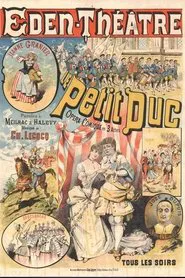 Le Petit Duc - Opéra Airs de France movie poster