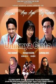 Poster do filme Uniknya Cinta