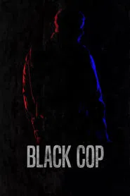 Black Cop movie poster