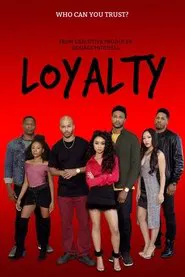 Loyalty tv show poster