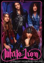 White Lion - Concert Anthology 1987 to 1991 movie poster