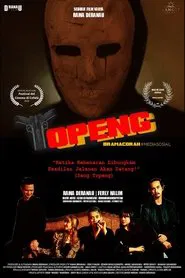 Topeng Bramacorah & Media Sosial movie poster