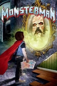 Monsterman movie poster