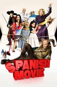 Spanish Movie movie poster