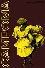 Campoma movie poster