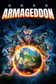 2025 Armageddon movie poster