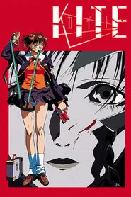 Kite movie poster