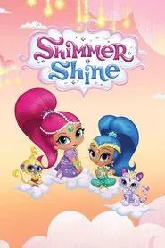 Poster da série Shimmer e Shine