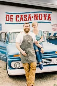 Poster da série De Casa Nova